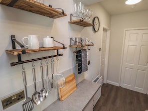 Interior - Middle Cottage (Louth)