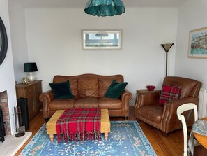 Cottage | Living area - The Nook (Weymouth)