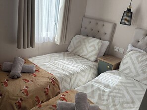 Cottage | 2 phòng ngủ, trang trí khác biệt