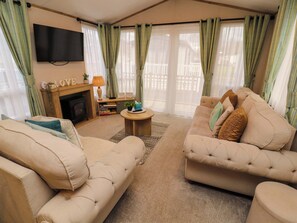 Cottage | Living area - Seren (Cockermouth)