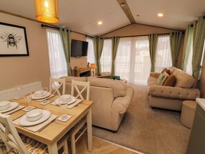 Feriehus | Opholdsområde