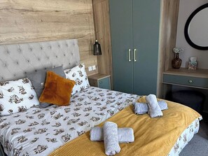 2 bedrooms, individually decorated, individually furnished, free WiFi - Seren (Cockermouth)