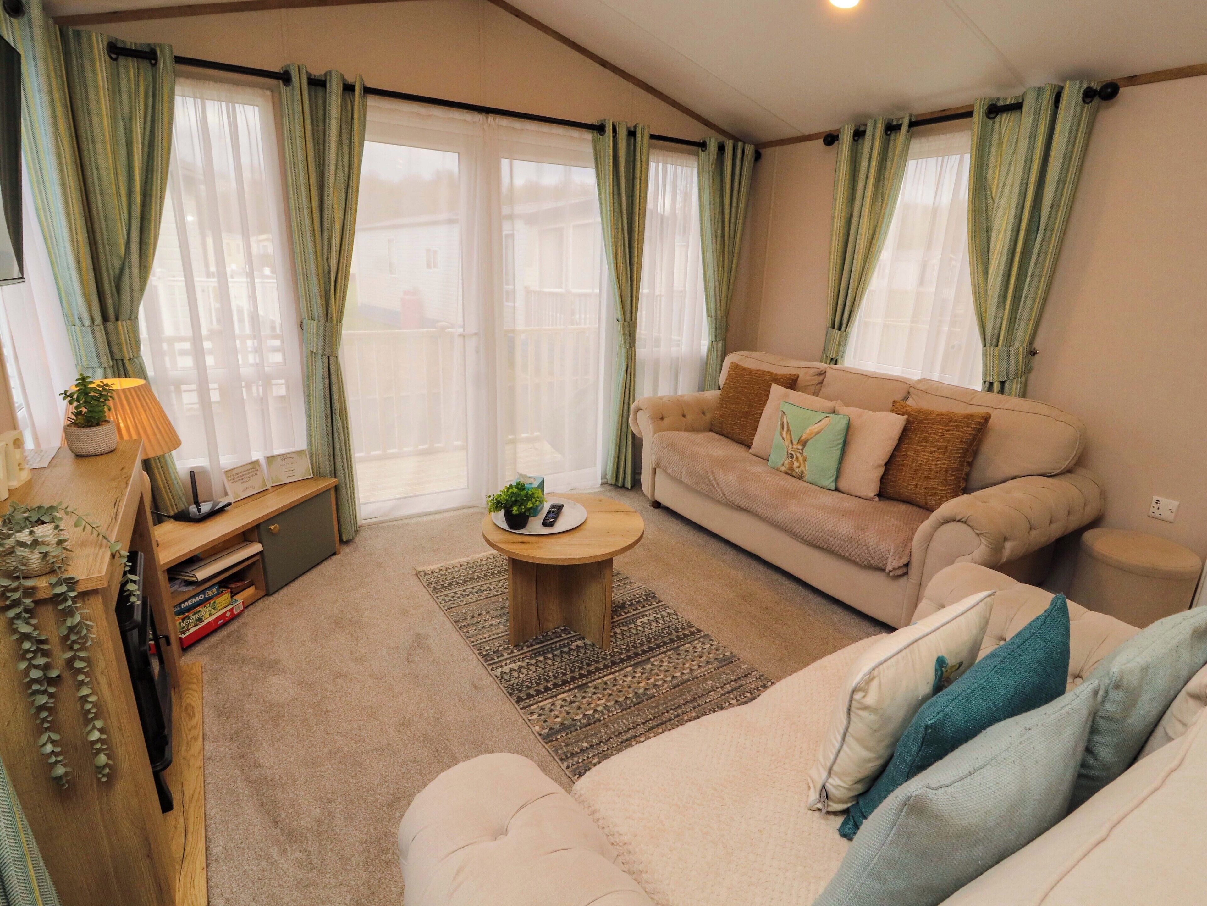 Cottage | Living area