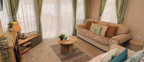 Casa de campo | Área de sala de estar