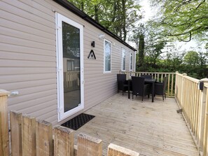 Outdoor dining - Seren (Cockermouth)