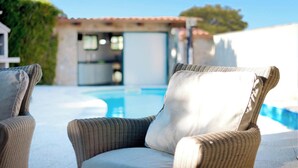 Pool - Casa de Descanso - Three Bedroom Villa, Sleeps 5 (O Porriño)