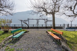 Property grounds - Little Paradise - Lake Lugano View (San Mamete)