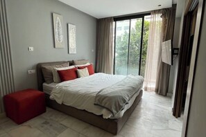 1 bedroom, iron/ironing board, WiFi