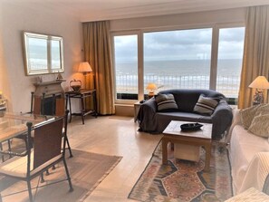 Apartamento | Zona de estar