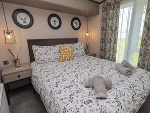 2 bedrooms, individually decorated, individually furnished, free WiFi - Haven (Cockermouth)