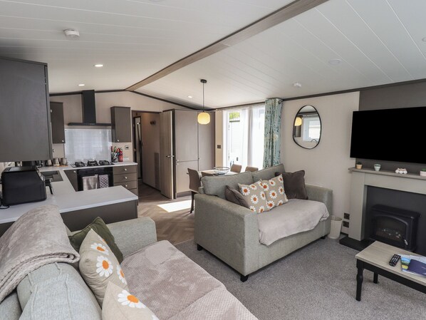 Living area - Haven (Cockermouth)