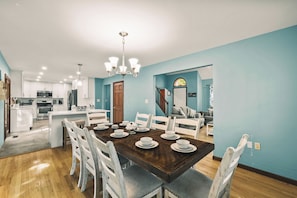 Dining