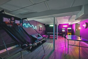 Spielezimmer