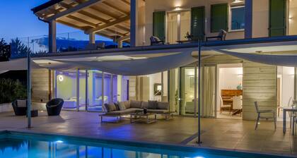 Villa Montefalcone 8