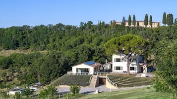 Biệt thự, hút thuốc | 7 phòng ngủ