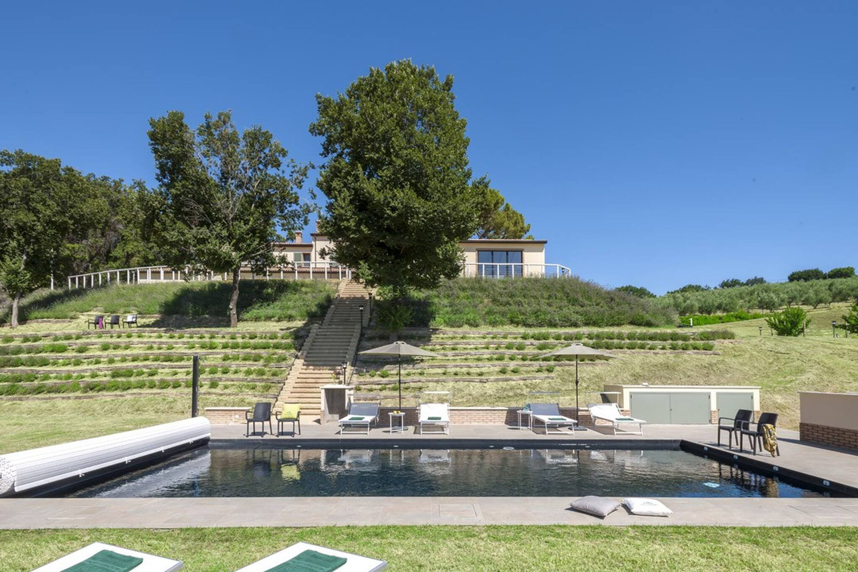 Vila, Boleh Merokok | 7 kamar tidur