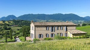Villa, dohányzó | 4 hálószoba