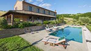 Villa, dohányzó | 4 hálószoba