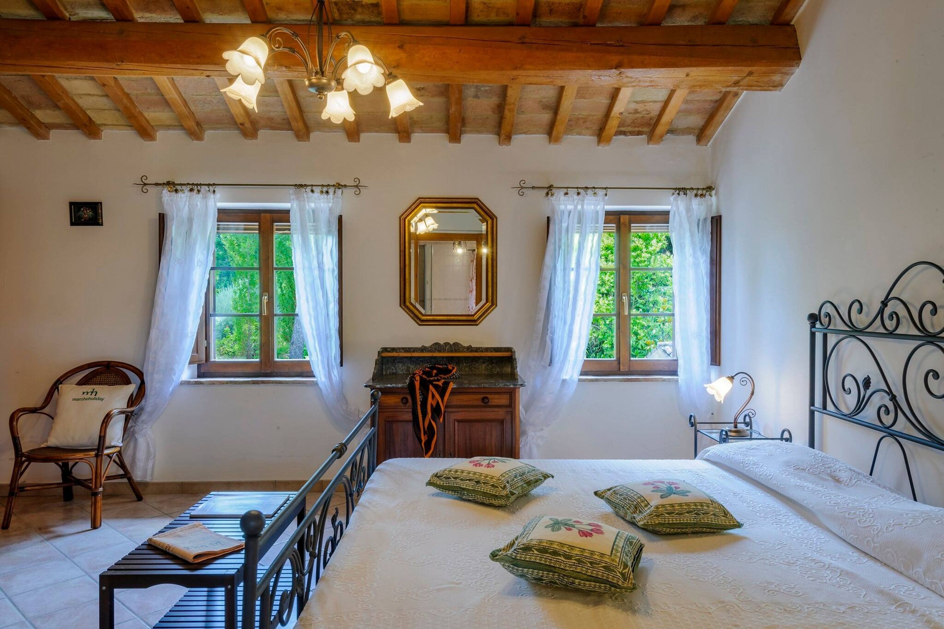 Villa, fumatori | 4 camere
