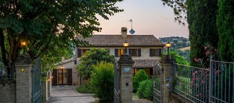 La Girolima 6 2 by Marche Holiday Villas