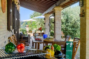 Villa, røyk | 4 soverom