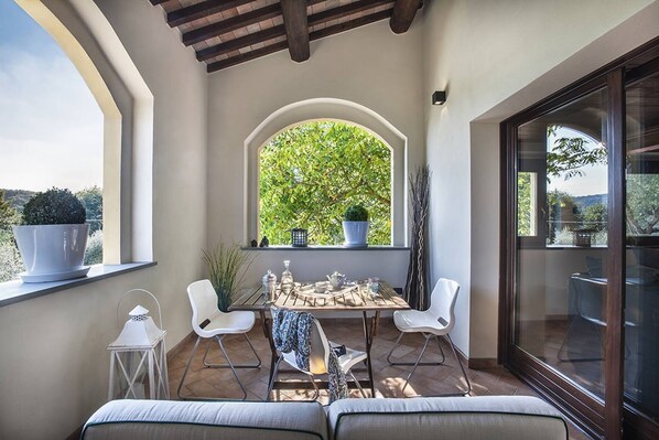 Villa, Smoking | 6 bedrooms - Casale Degli Ulivi 12 by Marche Holiday Villas (Acqualagna)