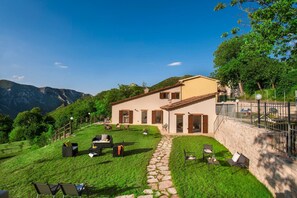 Villa, Smoking | 3 bedrooms