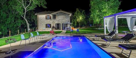 Villa, para fumadores | 3 habitaciones