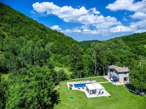 Ferienhaus, Raucher | 3 Schlafzimmer