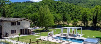 Casalino Galassi 4 2 by Marche Holiday Villas