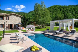 3 bedrooms - Casalino Galassi 4 2 by Marche Holiday Villas (Sarnano)