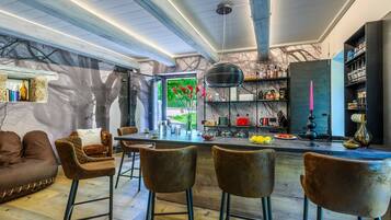 Vila, Boleh Merokok | 3 kamar tidur