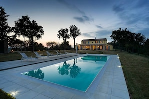 6 bedrooms - Villa Elettra 12 2 by Marche Holiday Villas (San Costanzo)