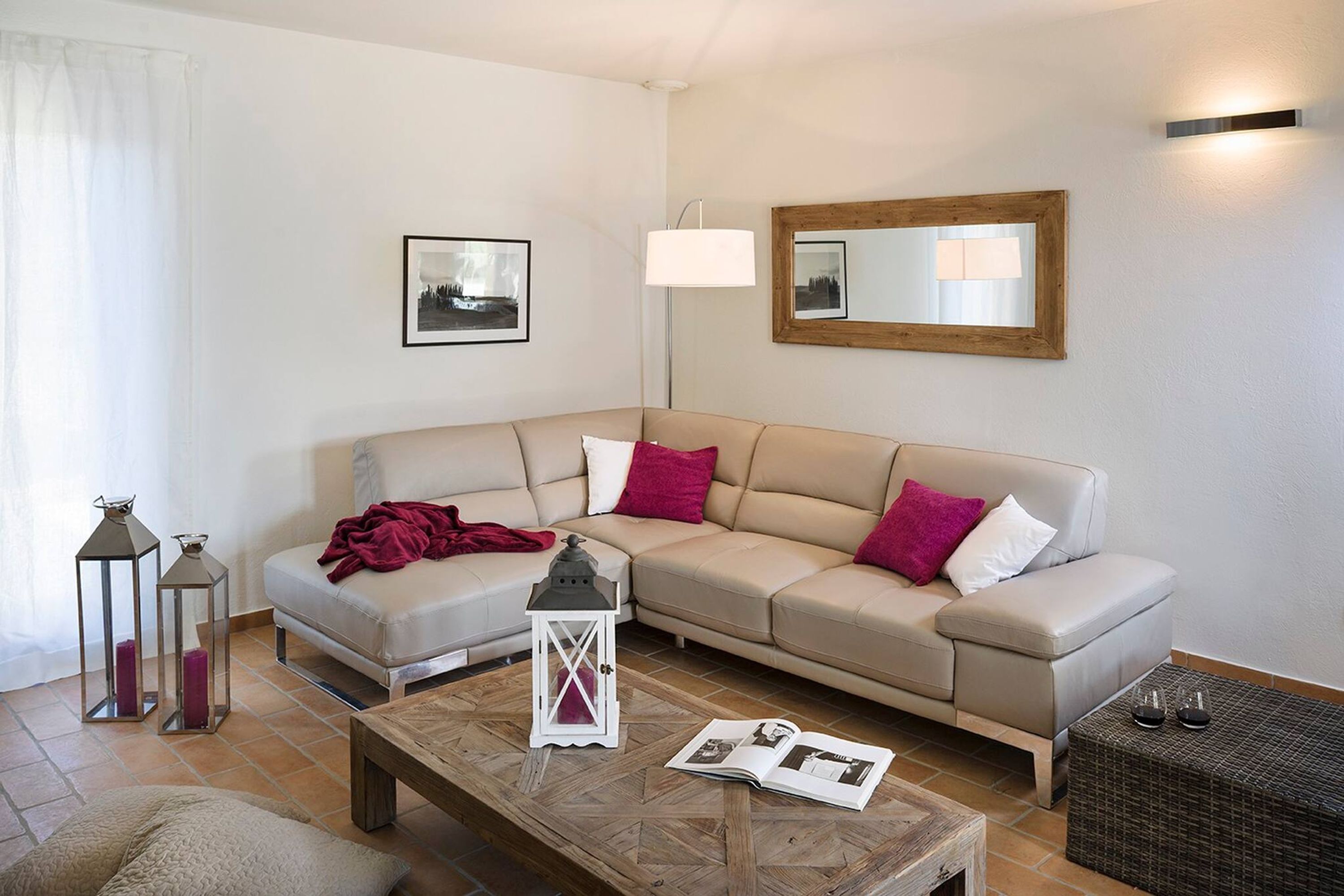 別墅, 吸煙房 | 6 間臥室