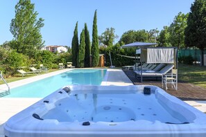 House, Smoking | 6 bedrooms - Villa Elettra 12 2 in San Costanzo (San Costanzo)