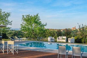 House, Smoking | 6 bedrooms - Villa Elettra 12 2 in San Costanzo (San Costanzo)