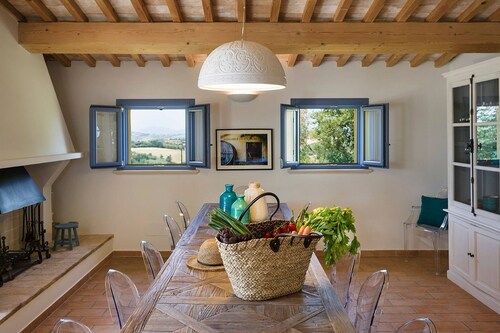 Villa Elettra 12 2 by Marche Holiday Villas