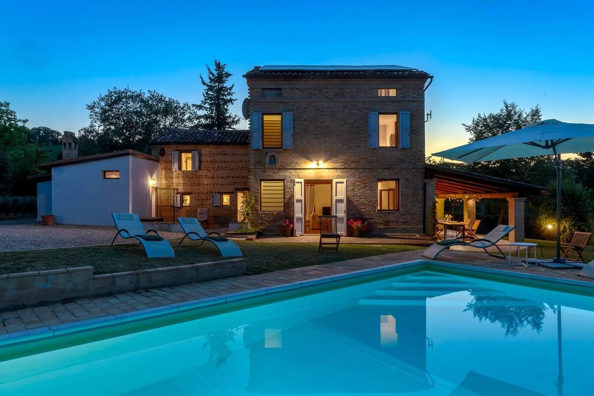 Villa | 4 sovrum