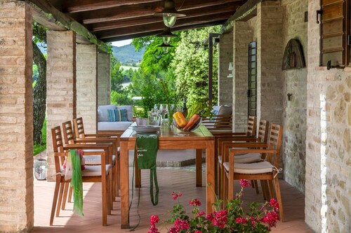 Casale Belvedere 8 1 by Marche Holiday Villas