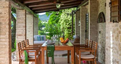 Casale Belvedere 8 1 by Marche Holiday Villas