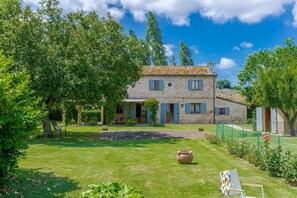 Villa, røyk | 6 soverom