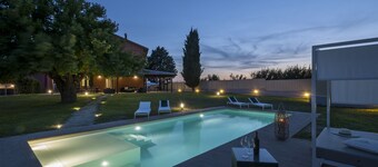 Villa Traiani 8 2 by Marche Holiday Villas