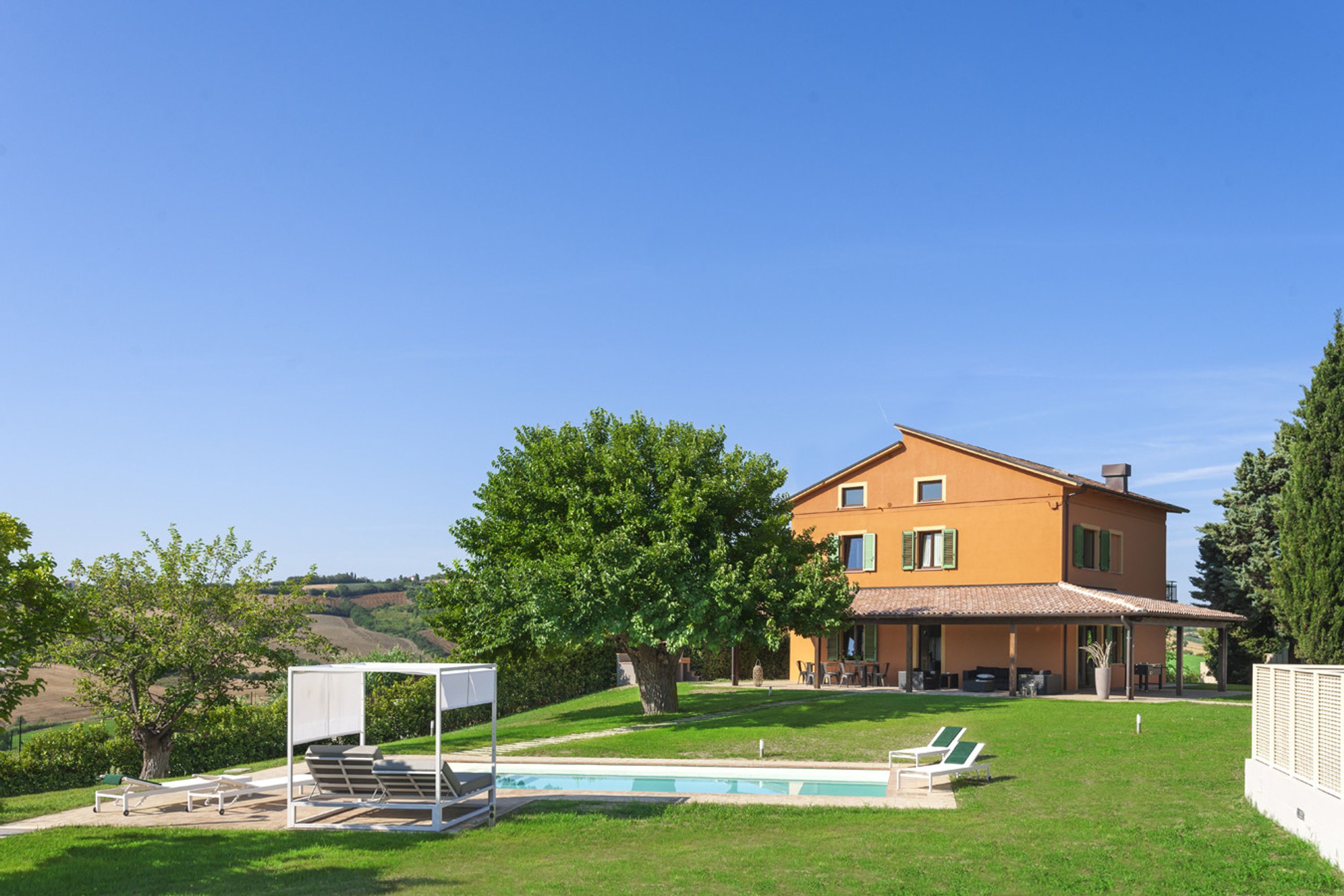 Ferienhaus, Raucher | 4 Schlafzimmer
