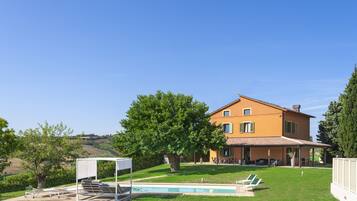 Ferienhaus, Raucher | 4 Schlafzimmer