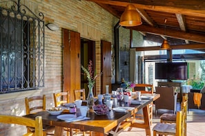 House, Smoking - Villa Emilianna 12 2 (Fano)