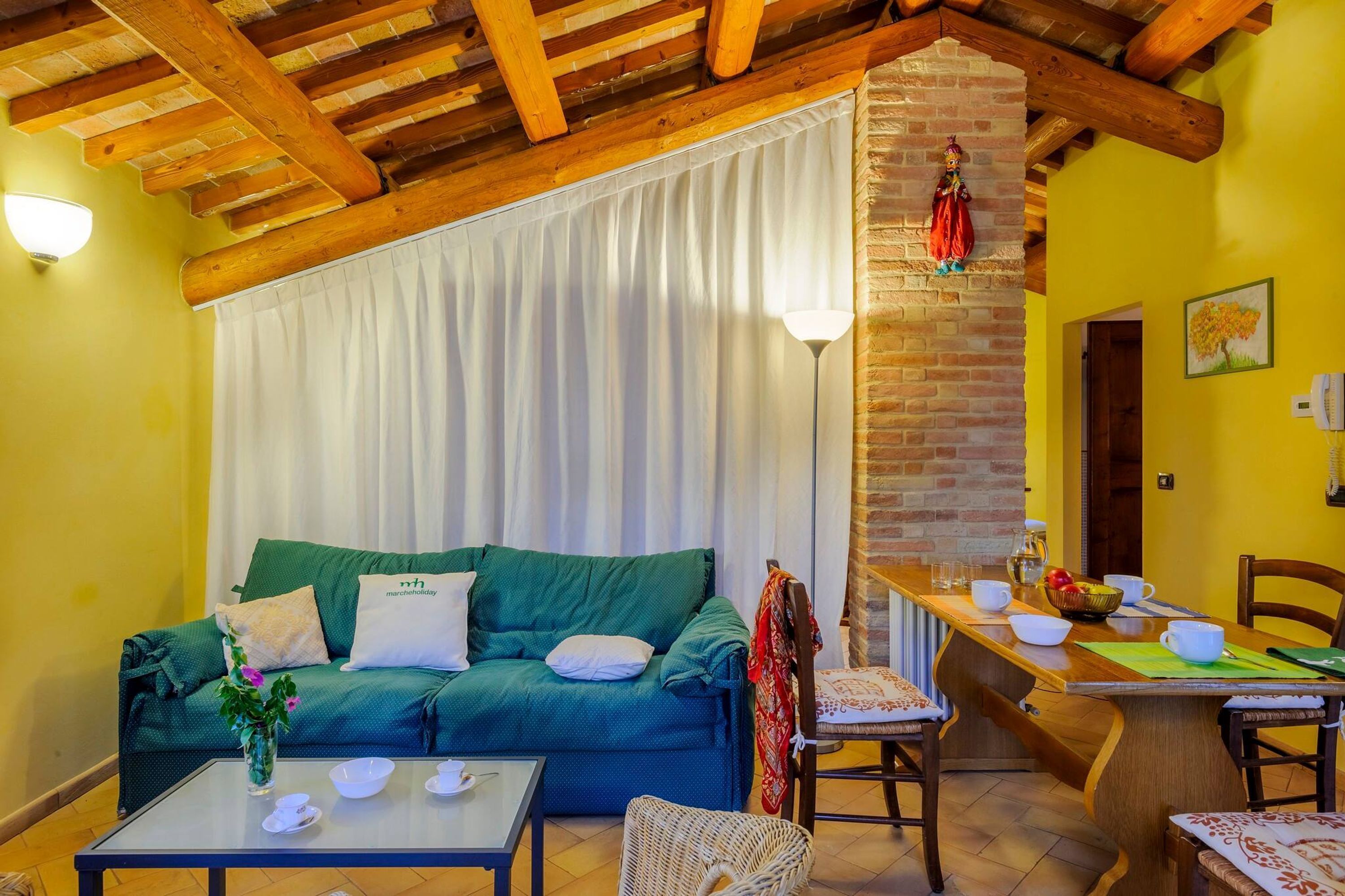 別墅, 吸煙房 | 5 間臥室