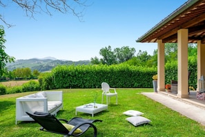 4 bedrooms - Villa Colle 7 1 by Marche Holiday Villas (Acqualagna)