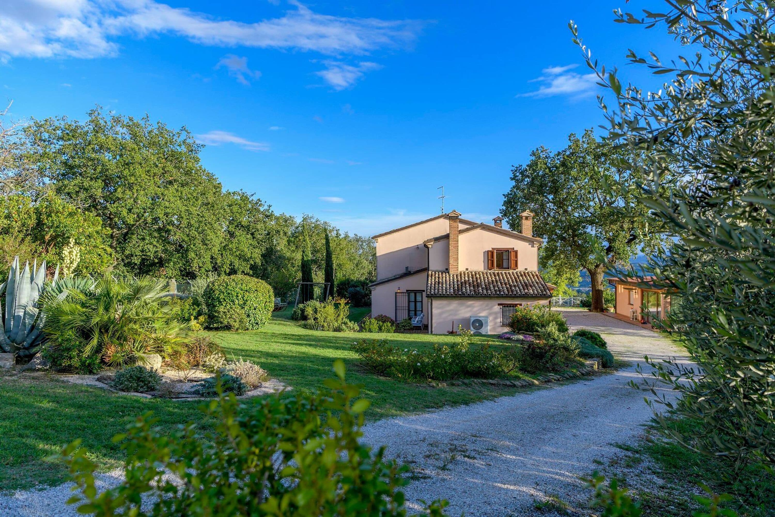 別墅, 吸煙房 | 4 間臥室