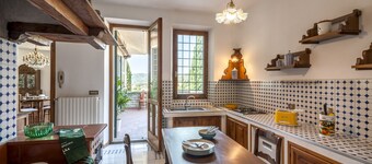 Villa Paola 10 by Marche Holiday Villas