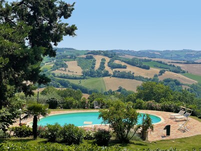 Casa Zefiro 4 by Marche Holiday Villas